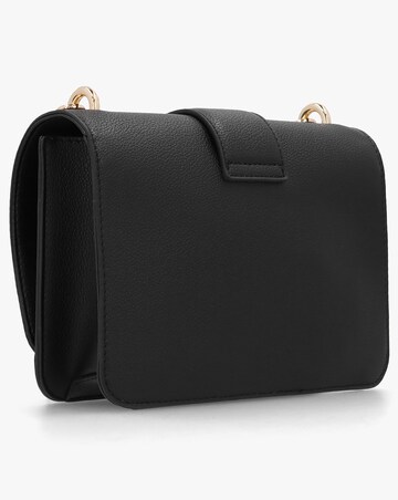 Love Moschino Love Bug Black Shoulder Bag