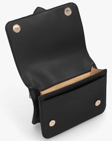 Love Moschino Love Bug Black Shoulder Bag