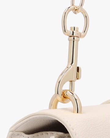 Love Moschino Love Bug Ivory Shoulder Bag