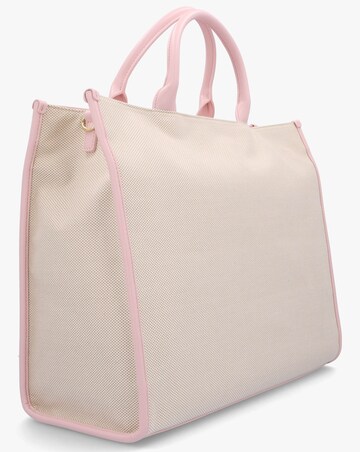 Love Moschino Flower Pink Tote Bag