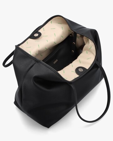 Guess Victtoria II Black 2 In 1 Tote Bag