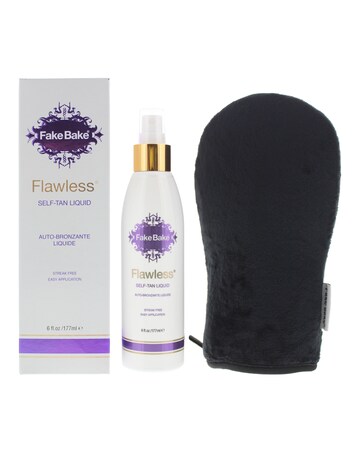 Fake Bake Flawless Self-Tan Liquid  Application Mitt