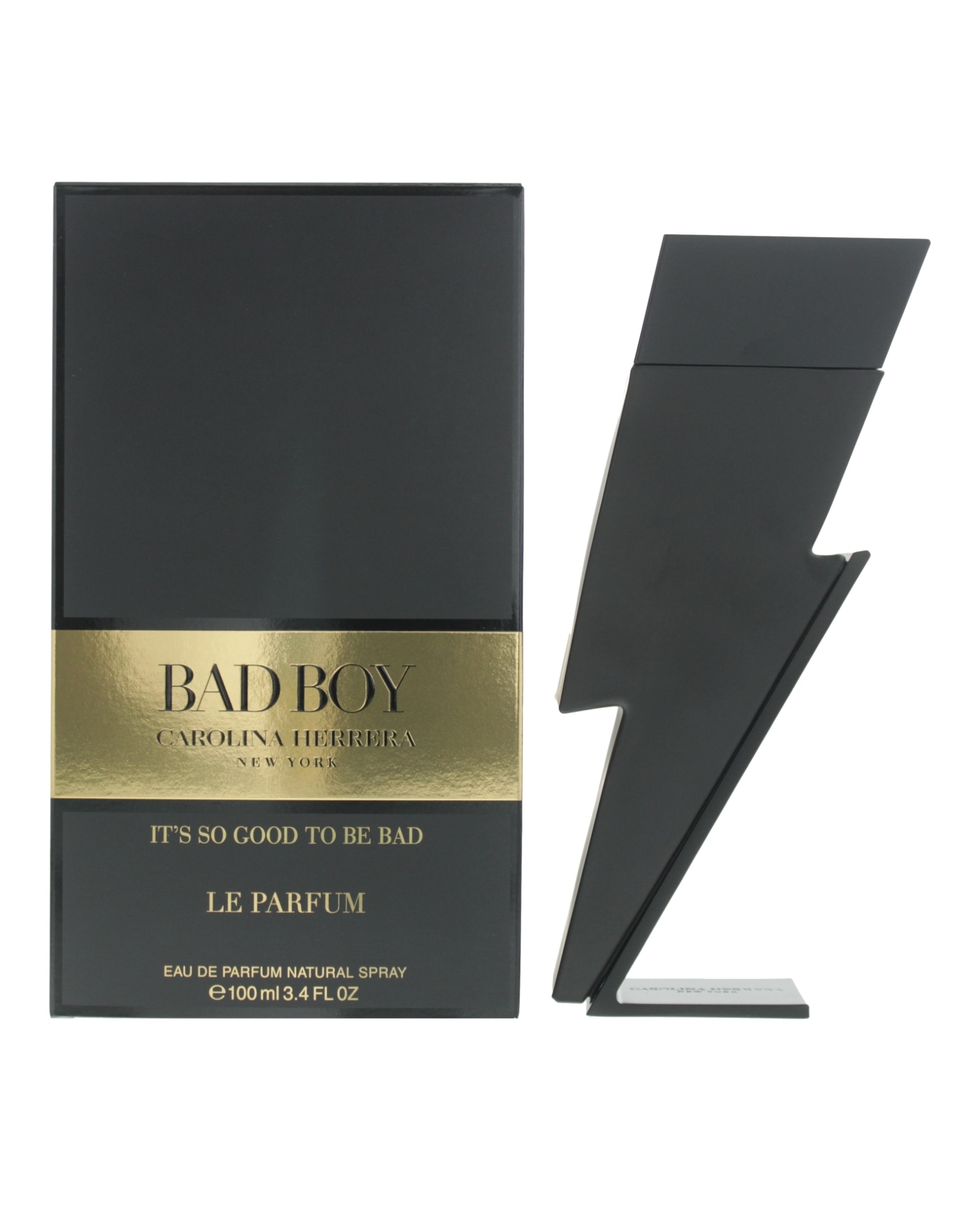 Carolina Herrera Bad Boy Le Parfum EDP