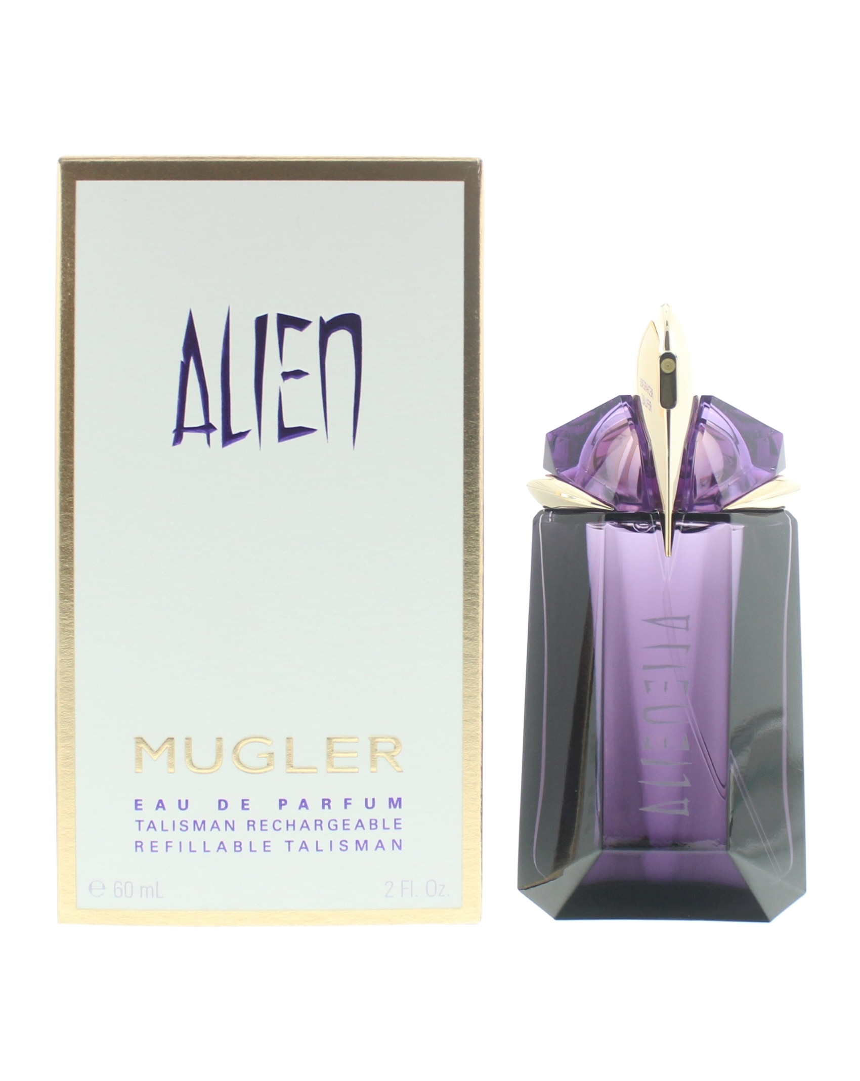 Mugler Alien EDP Refillable Spray