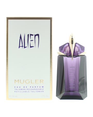 Mugler Alien Eau De Parfum Refillable Spray For Her