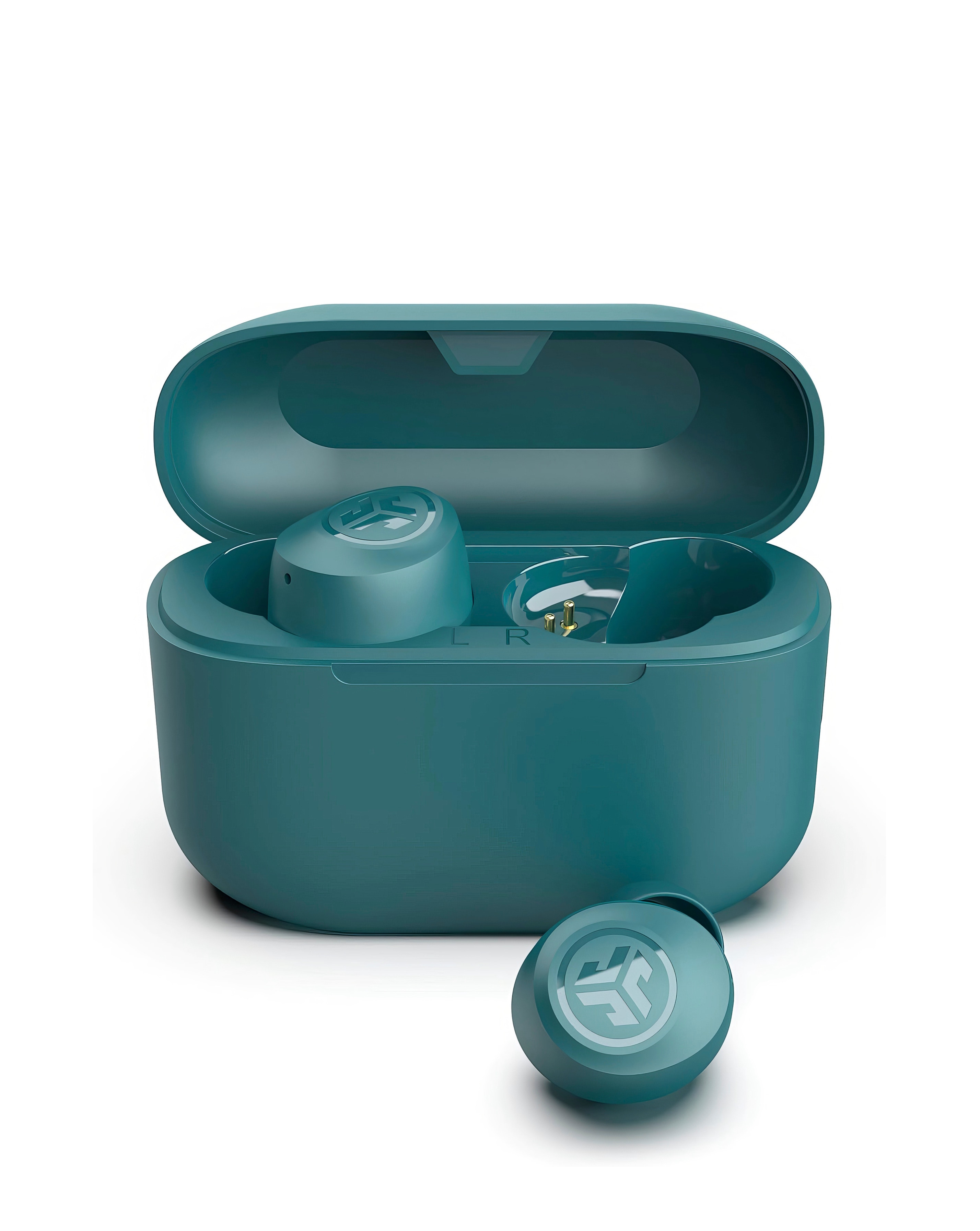 JLAB GO Air Pop Earbuds - Teal
