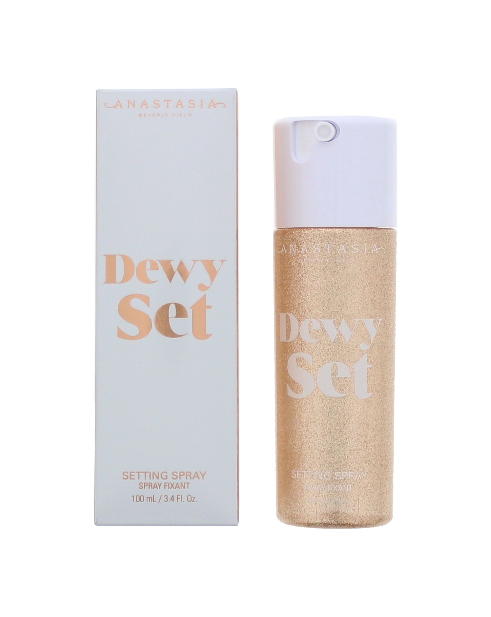 Dewy Set Setting Spray