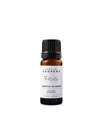 Made By Coopers Focus Essential Oil Blend