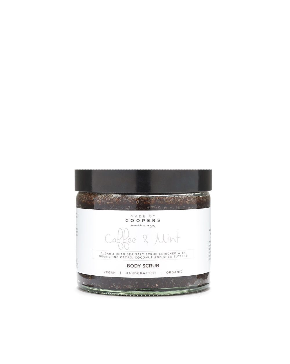 Made By Coopers Body Scrub