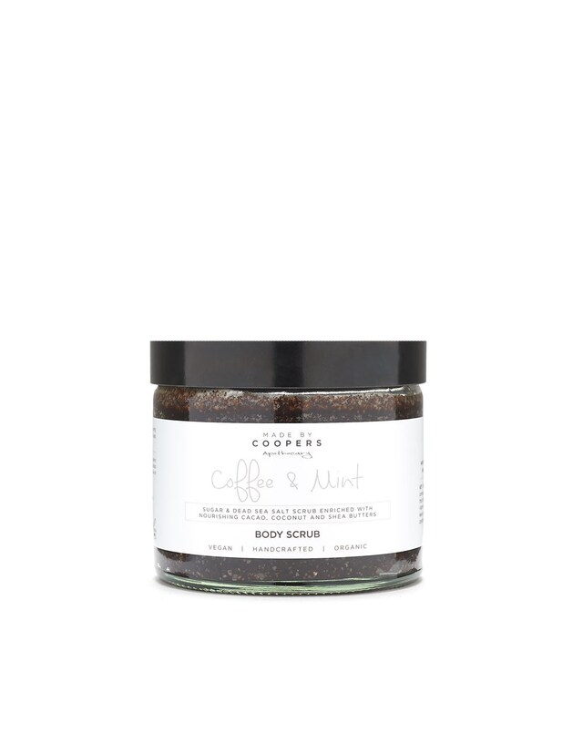 Made By Coopers Body Scrub