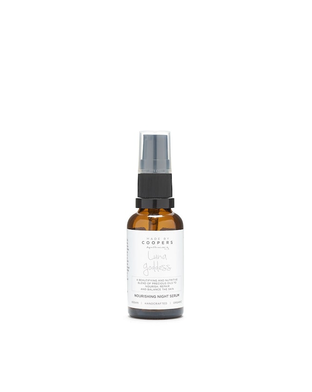 Made By Coopers Luna Goddess Nourishing Night Serum - All Skin Types