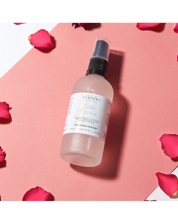 Made By Coopers Rose Divine Hydrating Face Mist