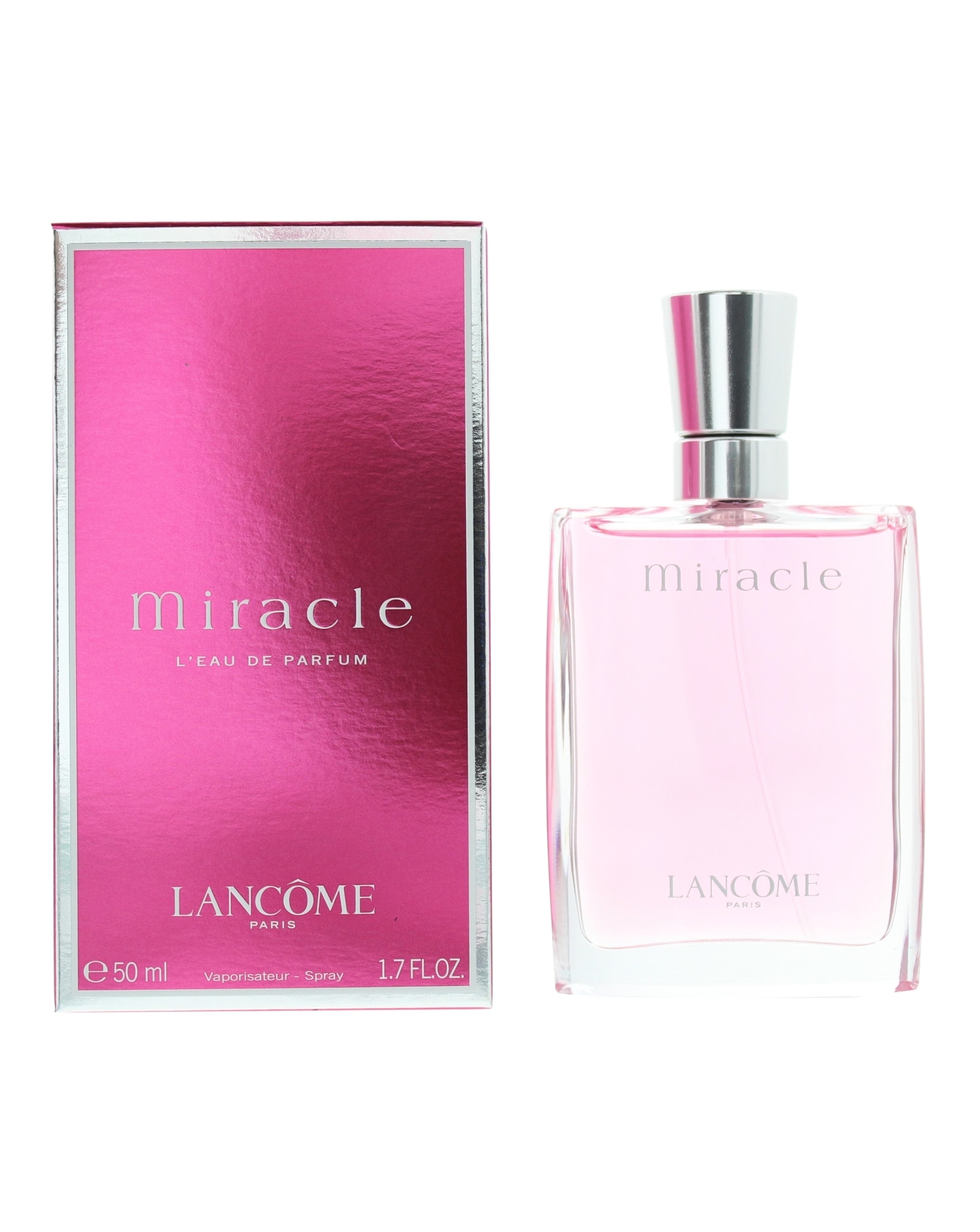 Lancome Miracle Eau de Parfum Spray For Her 50ml
