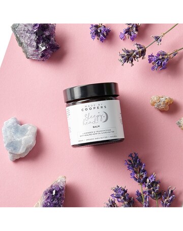 Made By Coopers Sleepy Head Sleep And Beauty Balm