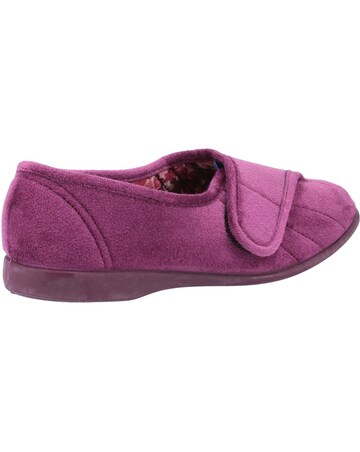 GBS Audrey Touch Fastening Slipper