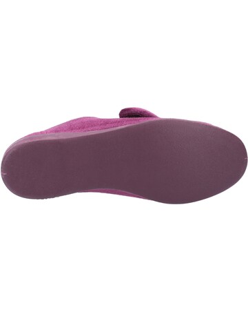 GBS Audrey Touch Fastening Slipper
