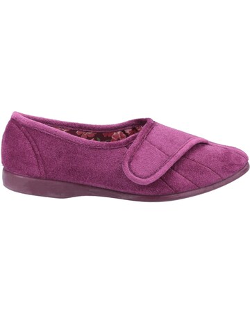 GBS Audrey Touch Fastening Slipper