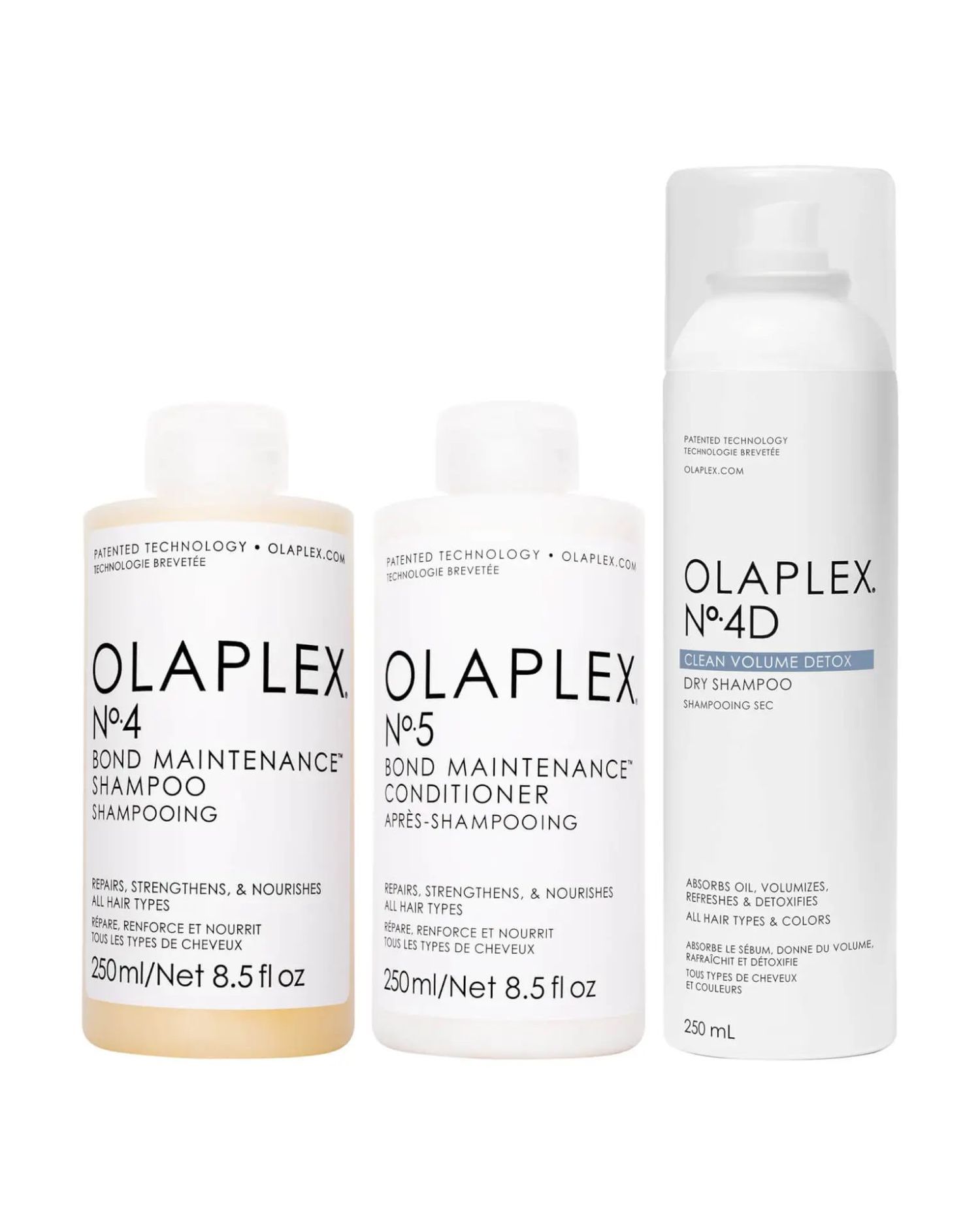 Olaplex Ultimate Cleanse Set