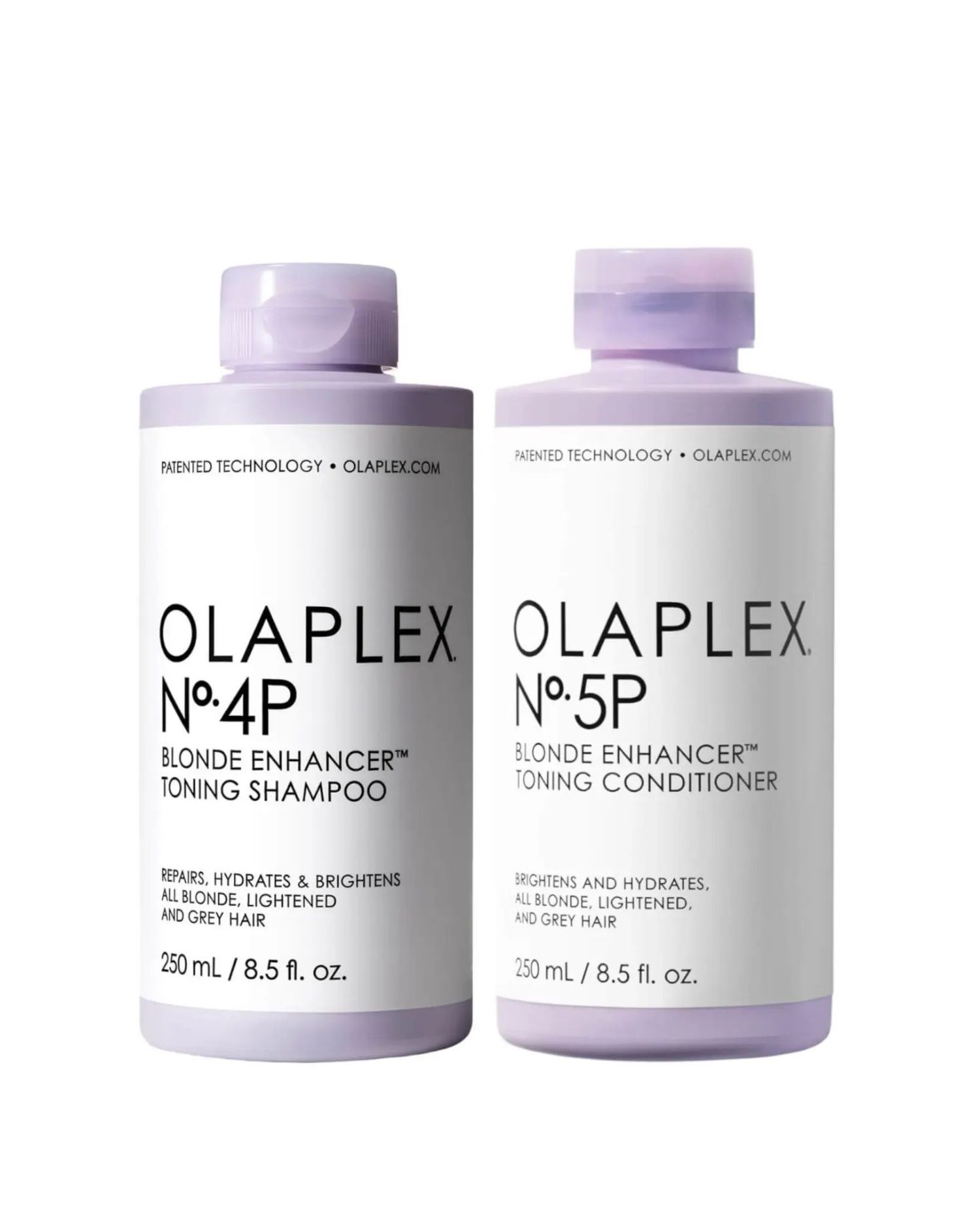 Olaplex Enhancing Shampoo & Conditioner