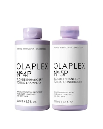 Olaplex Blonde Enhancing Shampoo & Conditioner Duo