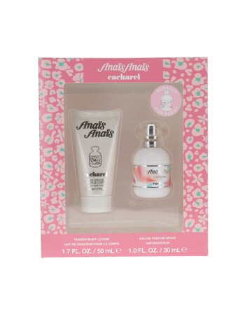 Anais Anais 30ml EDT Spray & 50ml Body Lotion