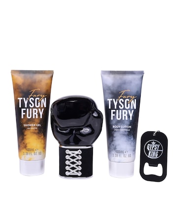 Tyson Fury 100ml Gift Set