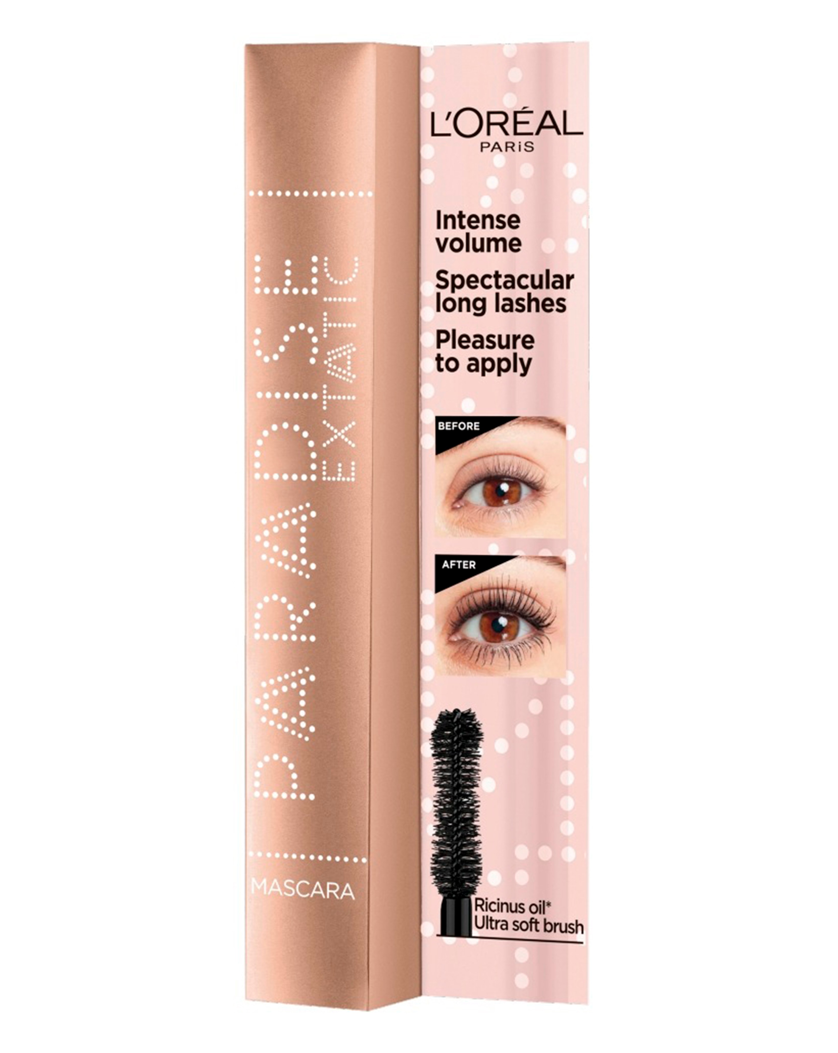 L'Oreal Paradise Mascara