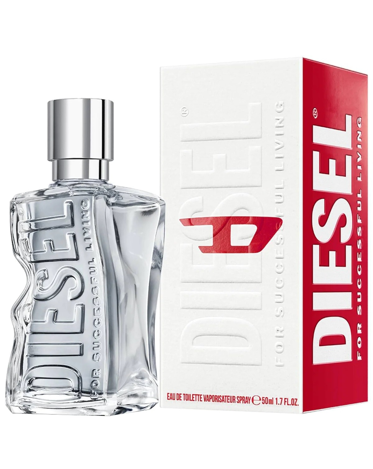 Diesel D by Diesel Eau de Toilette 50ml