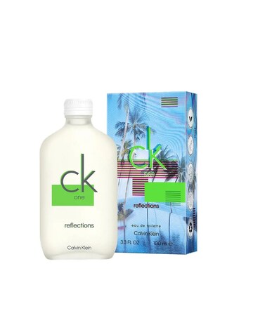 CK One Reflections EDT 100ml