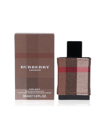 Burberry London men edt spray 30ml