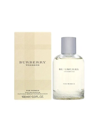 Burberry Weekend for women edp spray 100ml