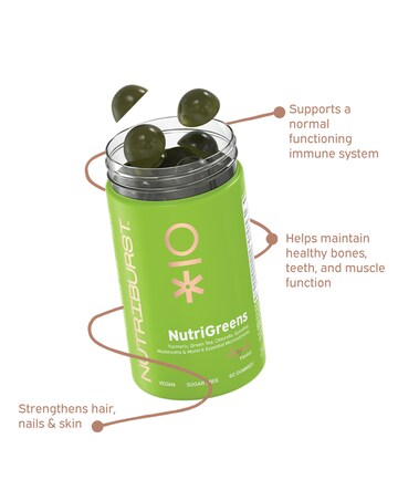Nutriburst NutriGreens