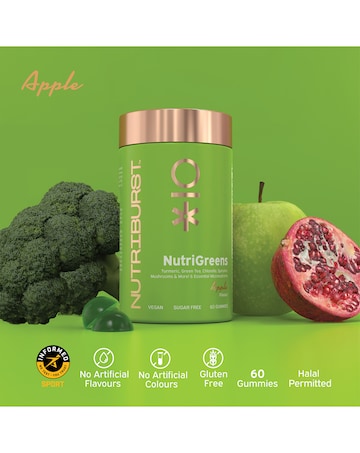 Nutriburst NutriGreens