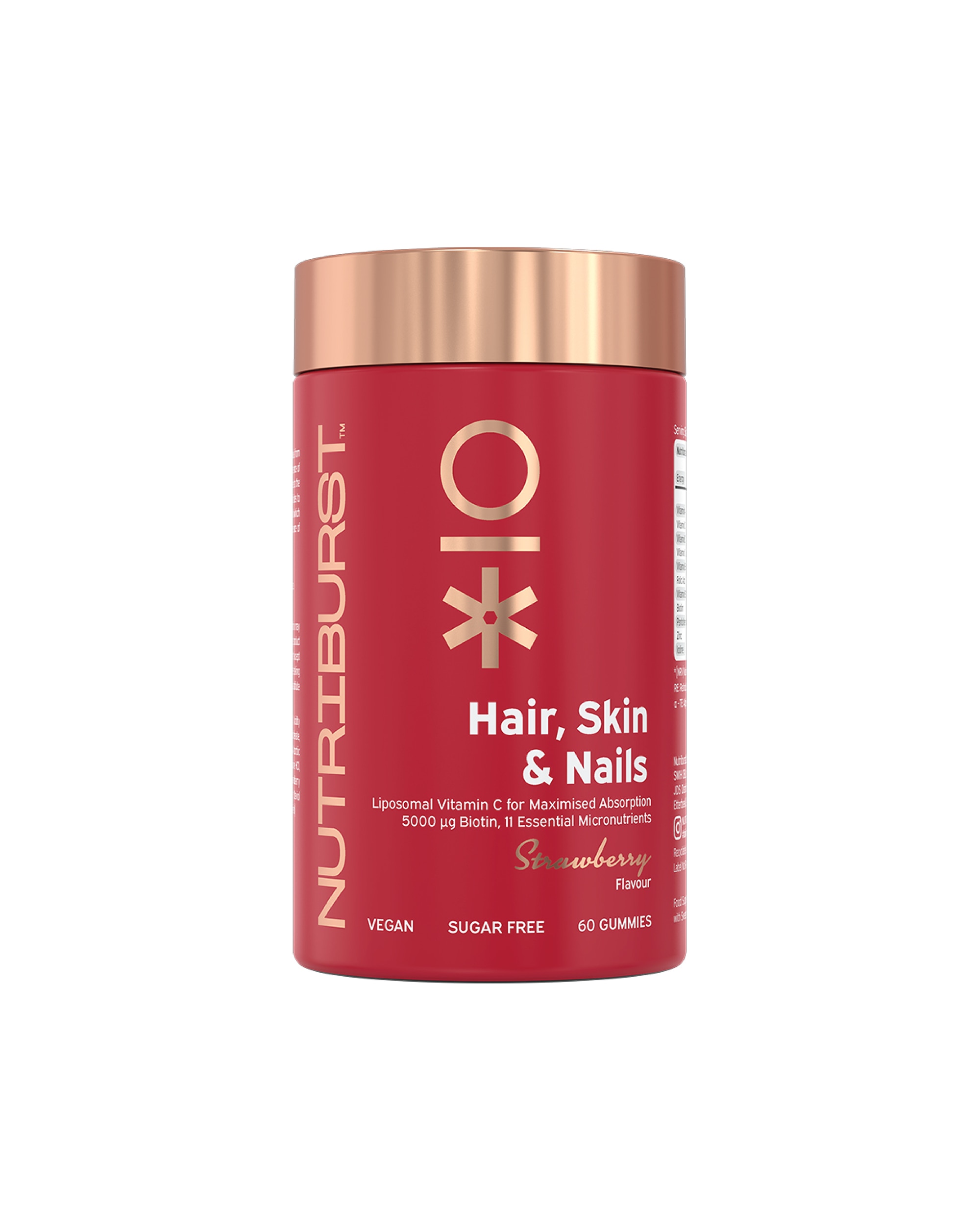 Nutriburst Hair Skin & Nails