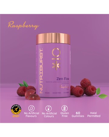 Nutriburst Zen Flo