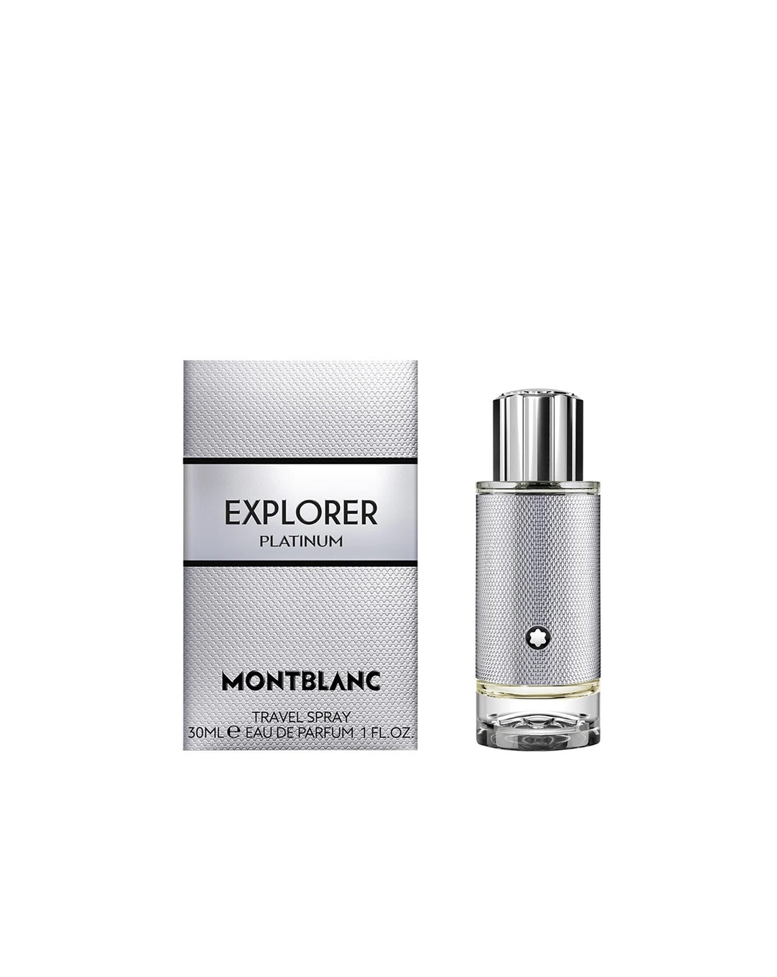 Montblanc Explorer Platinum Eau de Parfum 30ml
