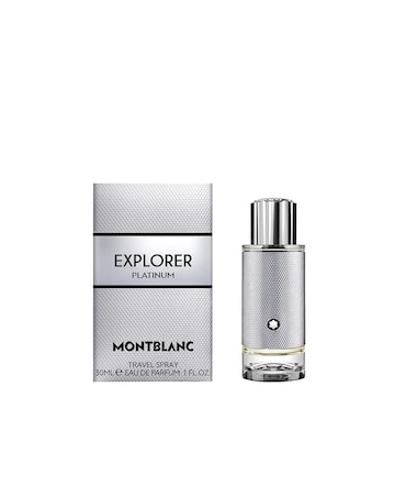 Montblanc Explorer Platinum EDP 30ml