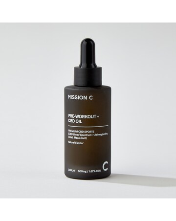 Mission C - CBD Oil - For Sports Boost (500mg)