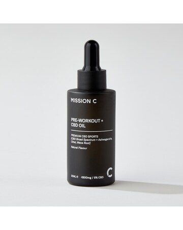 Mission C - CBD Oil - For Sports Boost (1500mg)