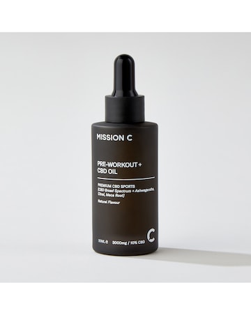 Mission C - CBD Oil - For Sports Boost (3000mg)