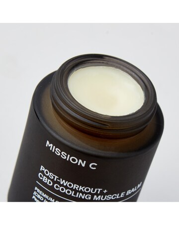 Mission C - CBD Balm - For Cooling Relief