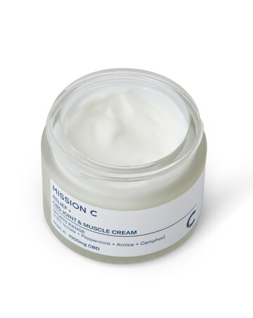 Mission C - CBD Cream - For Joint Relief