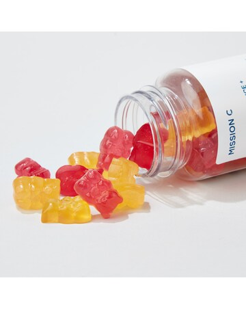 Mission C - CBD Gummy Bears + Multivitamins