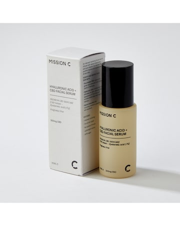 Mission C - Evening CBD Moisturiser - with Retinol & Marine Collagen