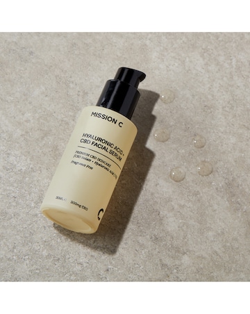 Mission C - Evening CBD Moisturiser - with Retinol & Marine Collagen