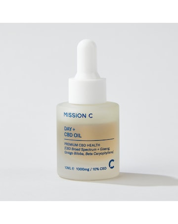 Mission C - CBD Oil - For the Day (1000mg)