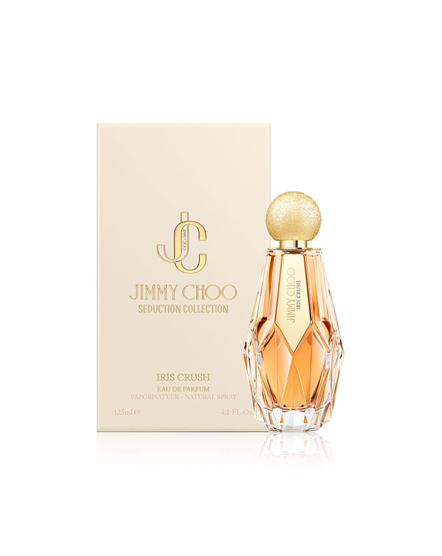 Jimmy Choo Seduction Iris Crush Eau de Parfum 125ml