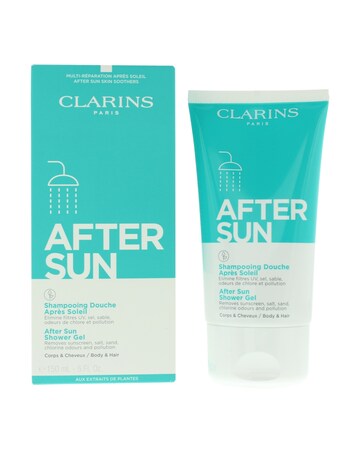 Clarins After Sun Shower Gel 150ml