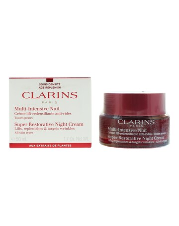 Clarins Super Restorative Night  Cream 50ml