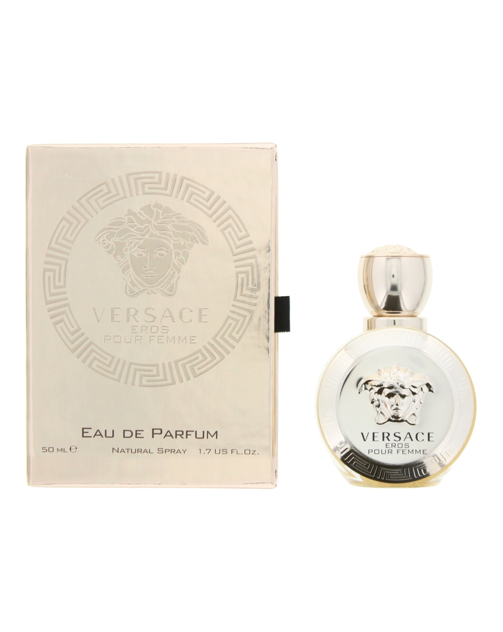 Versace Eros Pour Femme EDP For Her